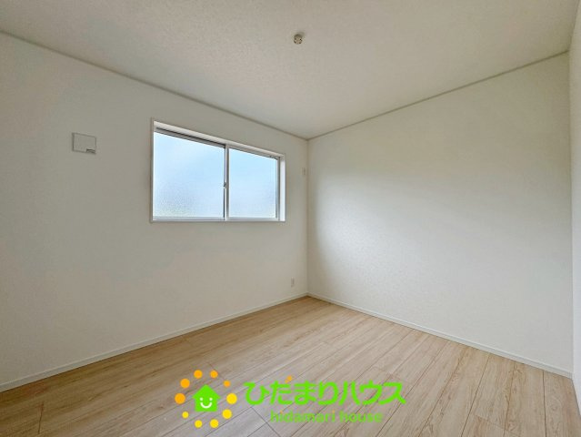 古河市五部第1　新築一戸建て　01　クレイドルガーデンの子供部屋