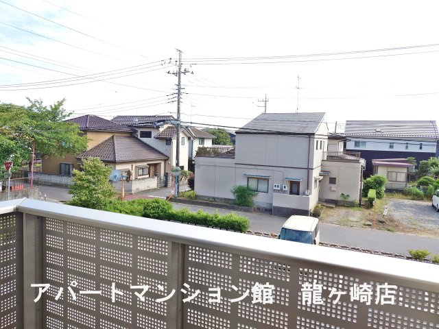 ラ・メールの展望