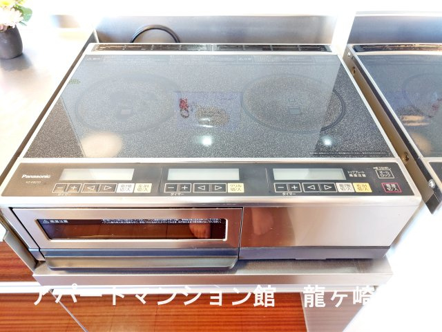 ラ・メールのキッチン