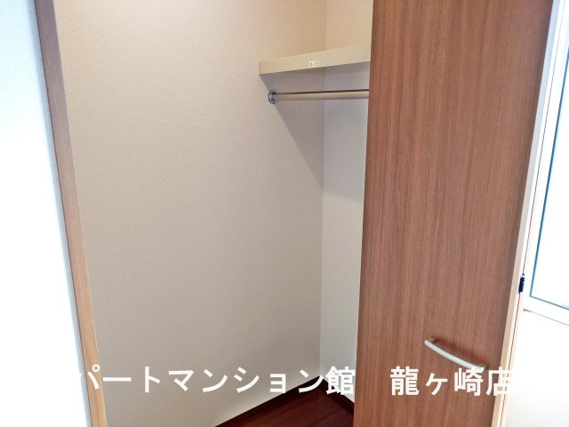 ラ・メールの収納
