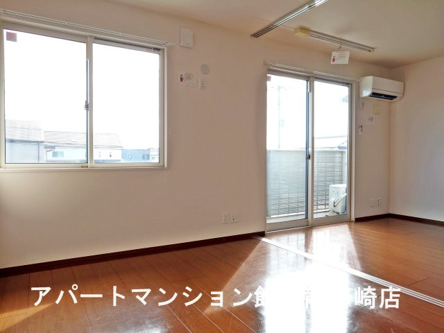 ラ・メールの寝室