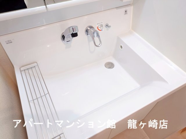 ラ・メールの洗面所