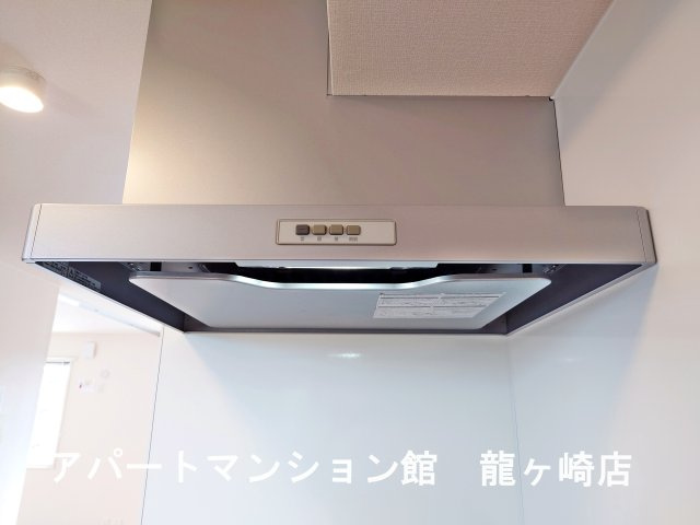 ラ・メールの設備