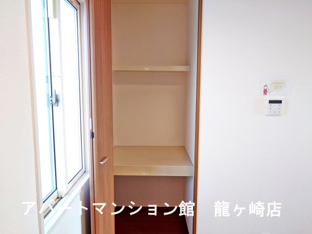 ラ・メールの収納