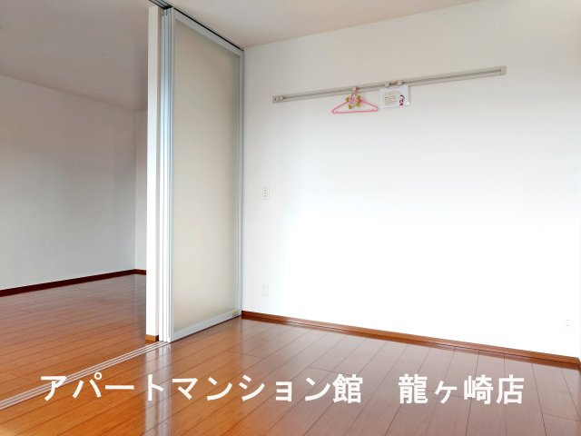 ラ・メールの寝室