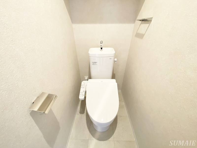 Alivis東十条のトイレ|トイレです☆