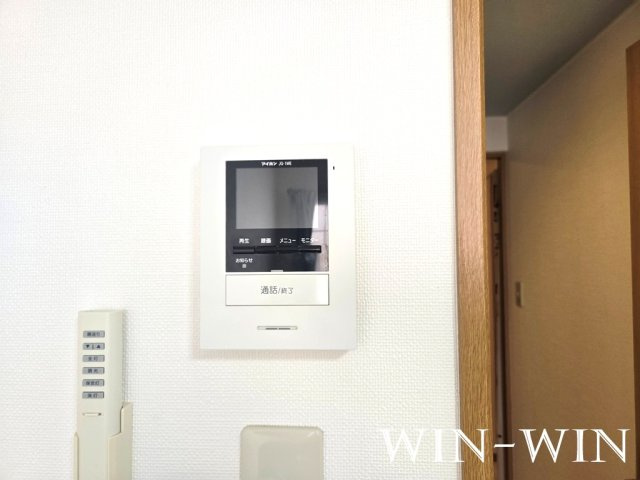 East Landmarkのセキュリティ