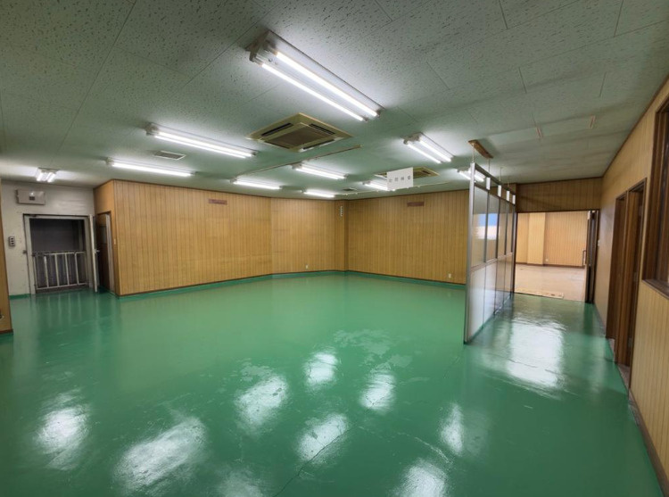 柏市青葉台２丁目の倉庫