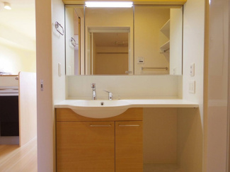 【洗面所】 | コトーシェソワ　Ⅰ