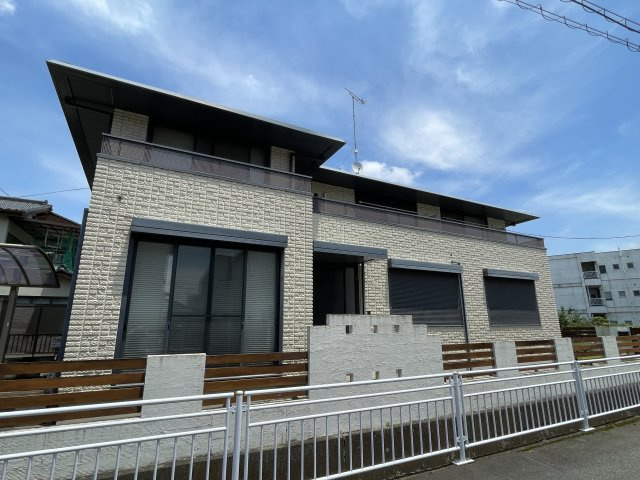 【外観】 | 熊谷市中央1丁目　中古戸建