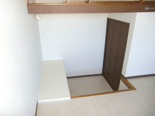 MARINE　WESTの収納