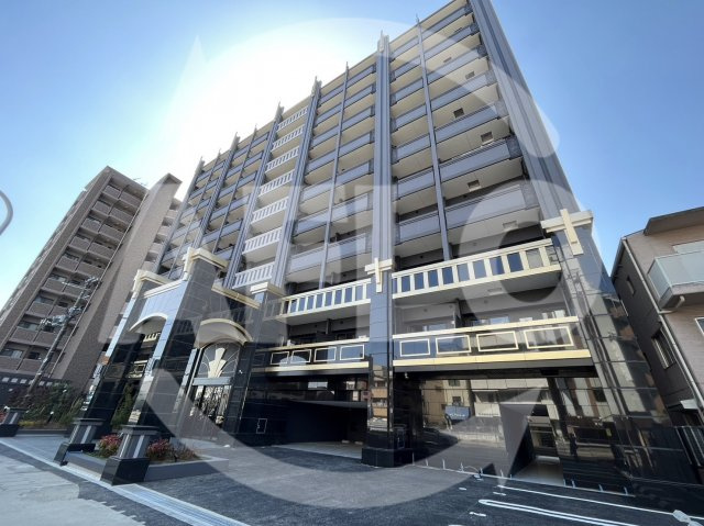 PHOERME TENNOJI Eastの外観|PHOERME TENNOJI East　外観