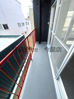 【バルコニー】 | マンション山口　仲介手数料無料