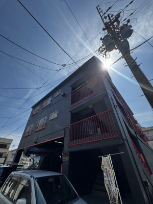 【外観】 | マンション山口　仲介手数料無料