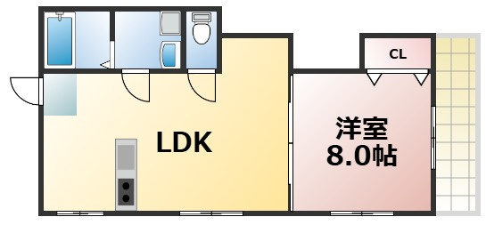 【間取り】 | マンション山口　仲介手数料無料