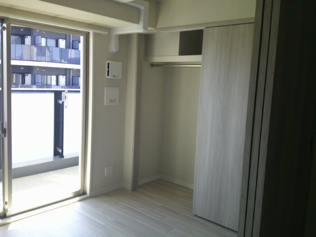 大阪市中央区材木町の賃貸マンションの内装