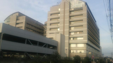 町田市民病院まで300m