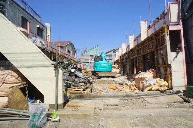 宮坂３　土地の外観|小田急小田原線「経堂」駅徒歩5分
東急世田谷線「松原」駅徒歩13分
東急世田谷線「山下」駅徒歩14分