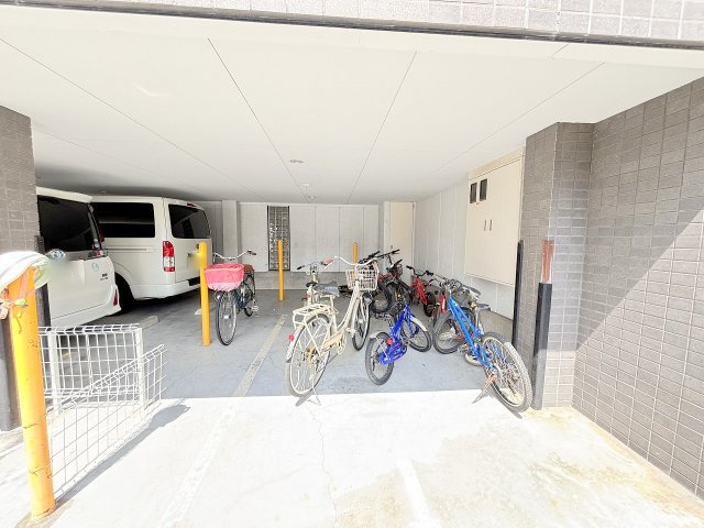 THE CITY三国本町のその他共用部分