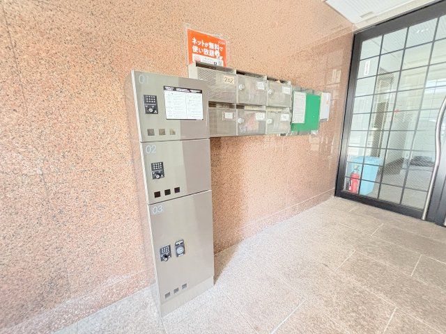 THE CITY三国本町のその他共用部分