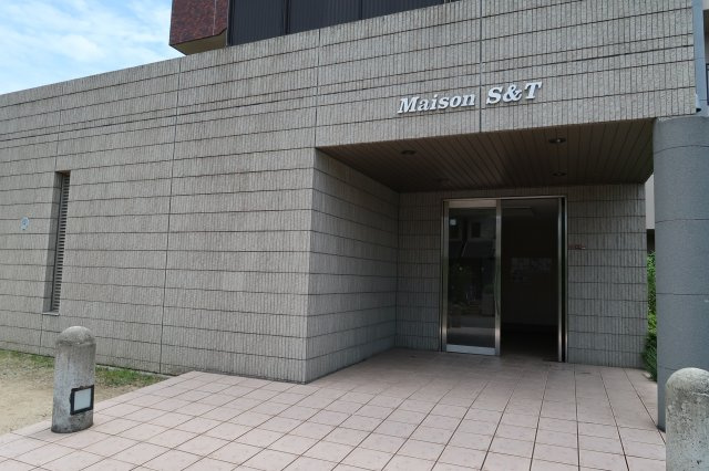 Ｍａｉｓｏｎ　Ｓ＆Ｔのエントランス