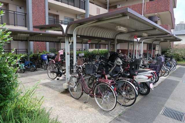 Ｍａｉｓｏｎ　Ｓ＆Ｔのその他共用部分|敷地内駐輪場