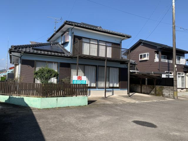 都城市南横市町の中古一戸建の外観