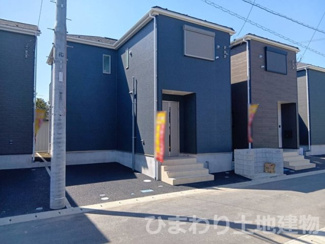 【外観】 | 海老名市社家2丁目  8号棟 第16 | 販売現地