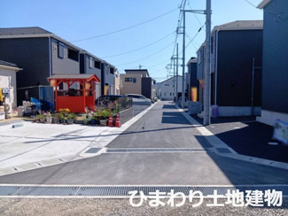 【前面道路含む現地写真】 | 海老名市社家2丁目  8号棟 第16