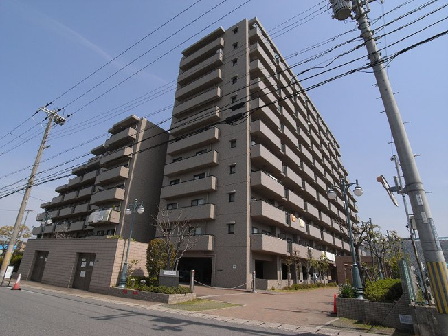 【外観】 | サーパス大東泉町