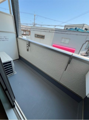 【バルコニー】 | GARDENIA泉佐野大西