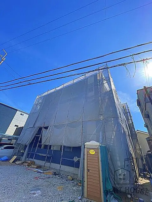 【外観】 | GARDENIA泉佐野大西