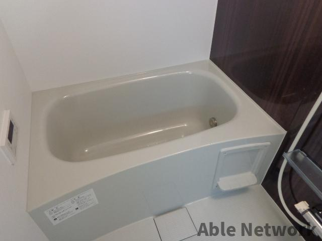 シャロームコートJの浴室