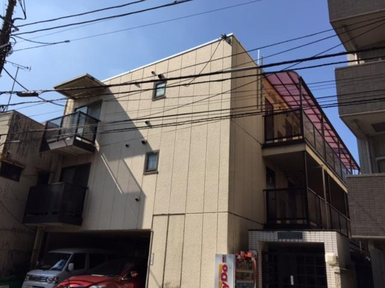 ロジュマン上荻