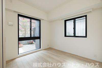 ベルヴュコート柏の洋室