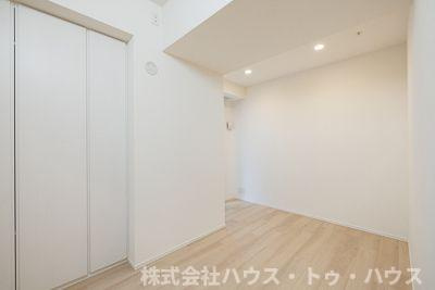 ベルヴュコート柏の子供部屋