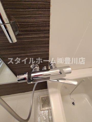 グリーンハイムハダノのキッチン