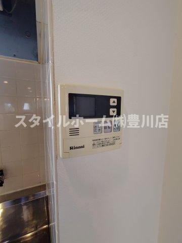 グリーンハイムハダノの設備