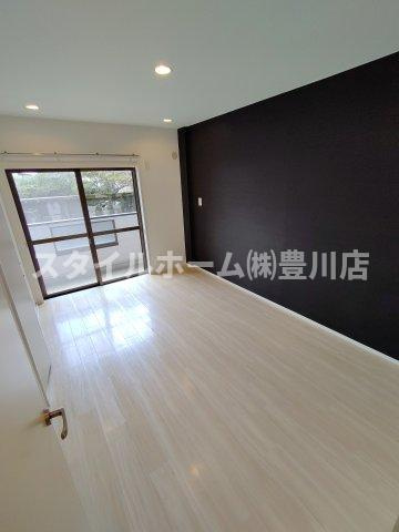 グリーンハイムハダノの内装