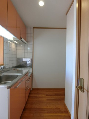 【キッチン】 | ヴィラグランツ | イメージ205号室の写真