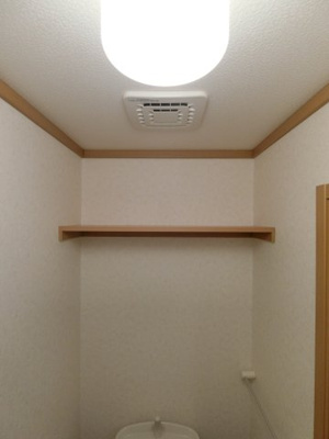 【収納】 | ヴィラグランツ | イメージ205号室の写真