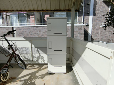 【その他共用部分】 | ヴィラグランツ