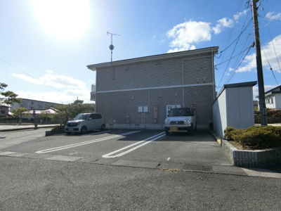 【駐車場】 | ヴィラグランツ