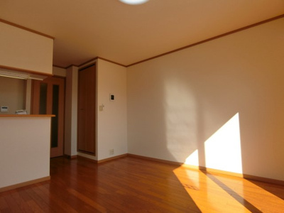 【居間・リビング】 | ヴィラグランツ | イメージ205号室の写真