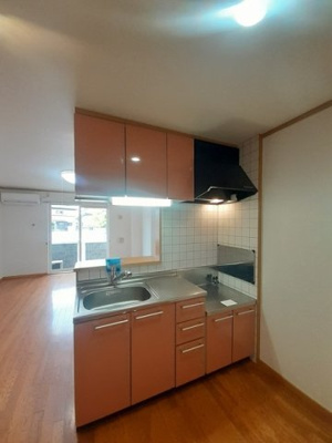 【キッチン】 | ヴィラグランツ