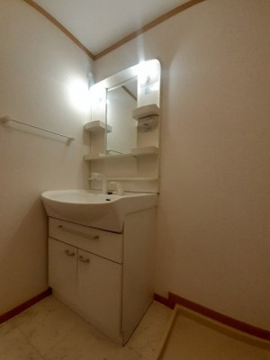 【洗面所】 | ヴィラグランツ