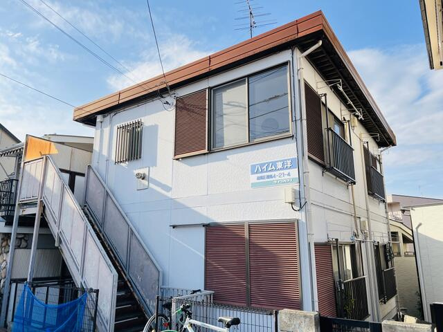 ハイム東洋の画像