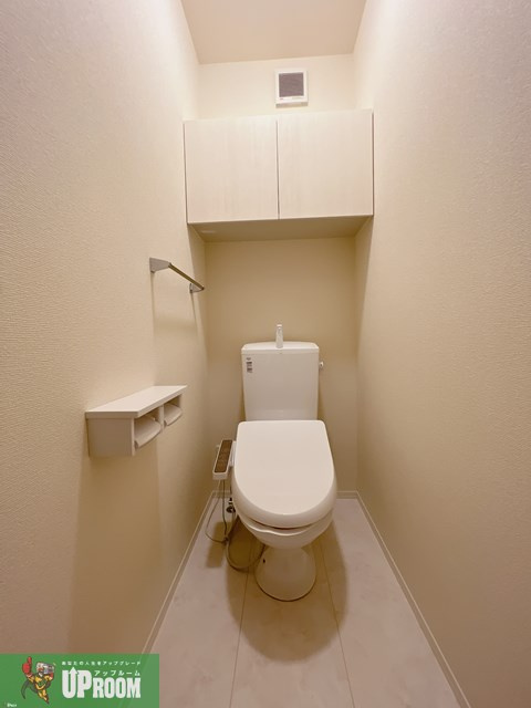 アンタレスのトイレ