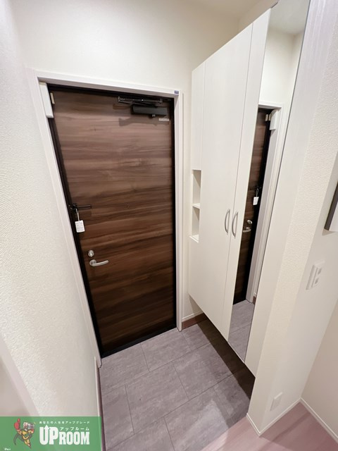 アンタレスの玄関