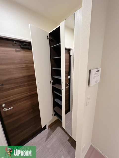 アンタレスの収納